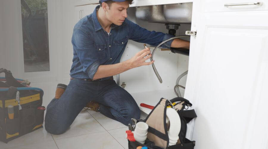 Expert burst pipe repair services in Perkinston, MS